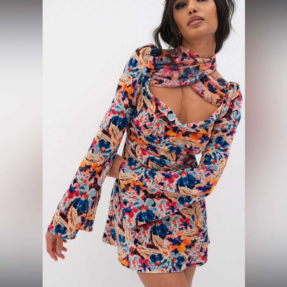For love and lemons, Blake, mini dress